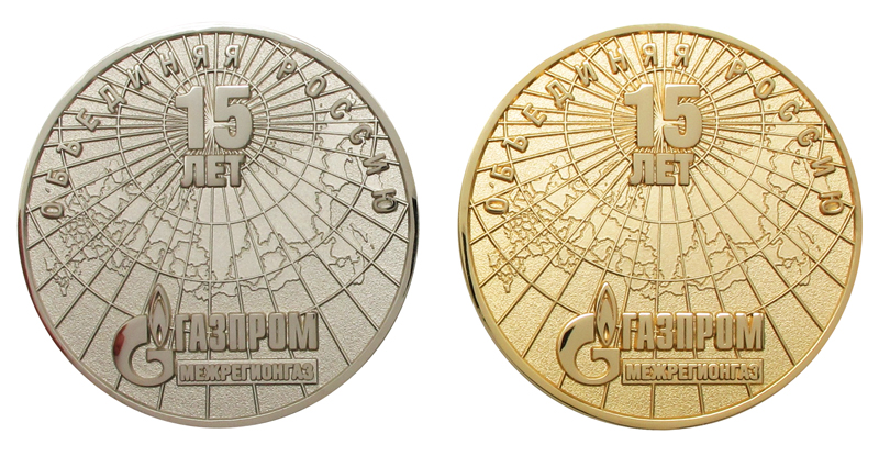 Макет медаль 50 лет за взятие юбилея купить в интернет-магазине